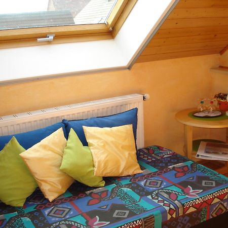 Ferienwohnungen - Gaestehaus Gertrud Moog- Rust Bagian luar foto