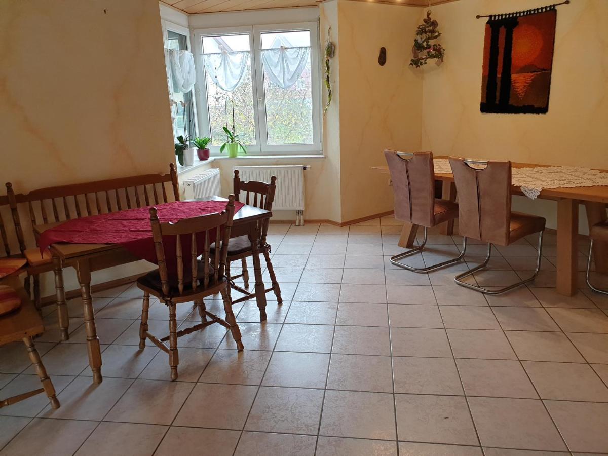 Ferienwohnungen - Gaestehaus Gertrud Moog- Rust Bagian luar foto