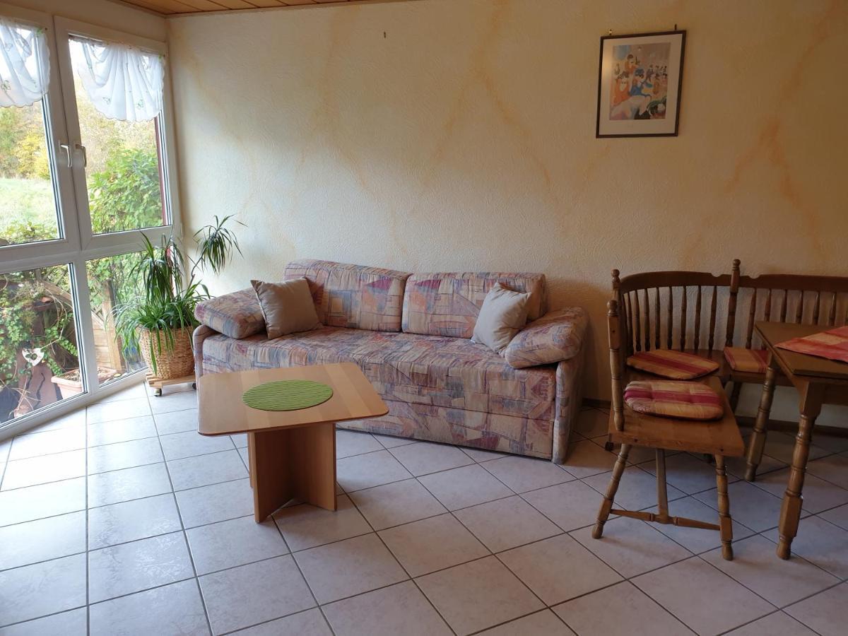 Ferienwohnungen - Gaestehaus Gertrud Moog- Rust Bagian luar foto