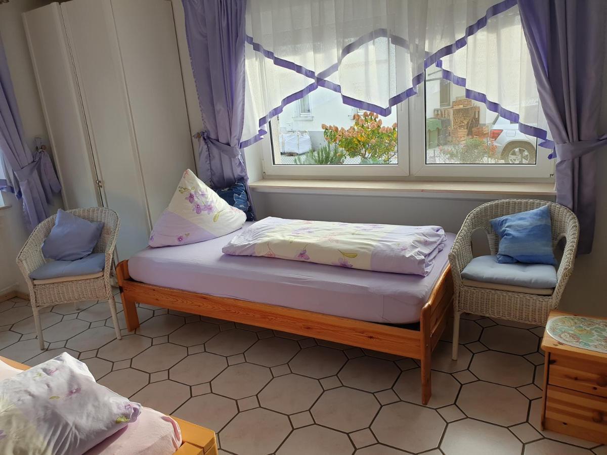 Ferienwohnungen - Gaestehaus Gertrud Moog- Rust Bagian luar foto