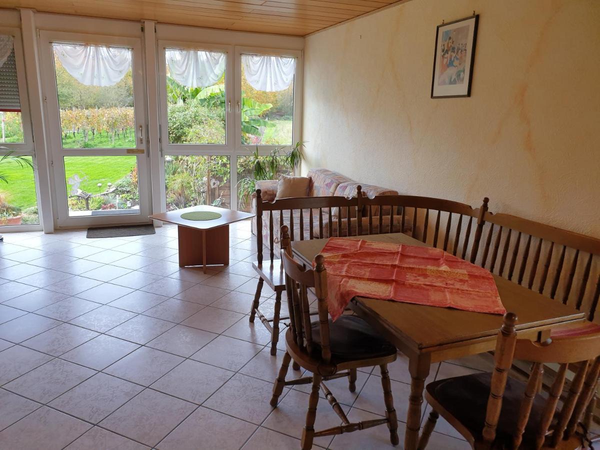 Ferienwohnungen - Gaestehaus Gertrud Moog- Rust Bagian luar foto