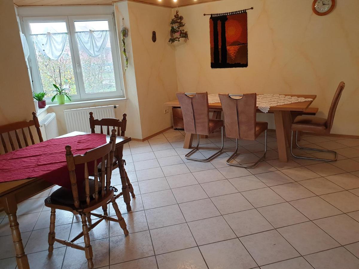Ferienwohnungen - Gaestehaus Gertrud Moog- Rust Bagian luar foto