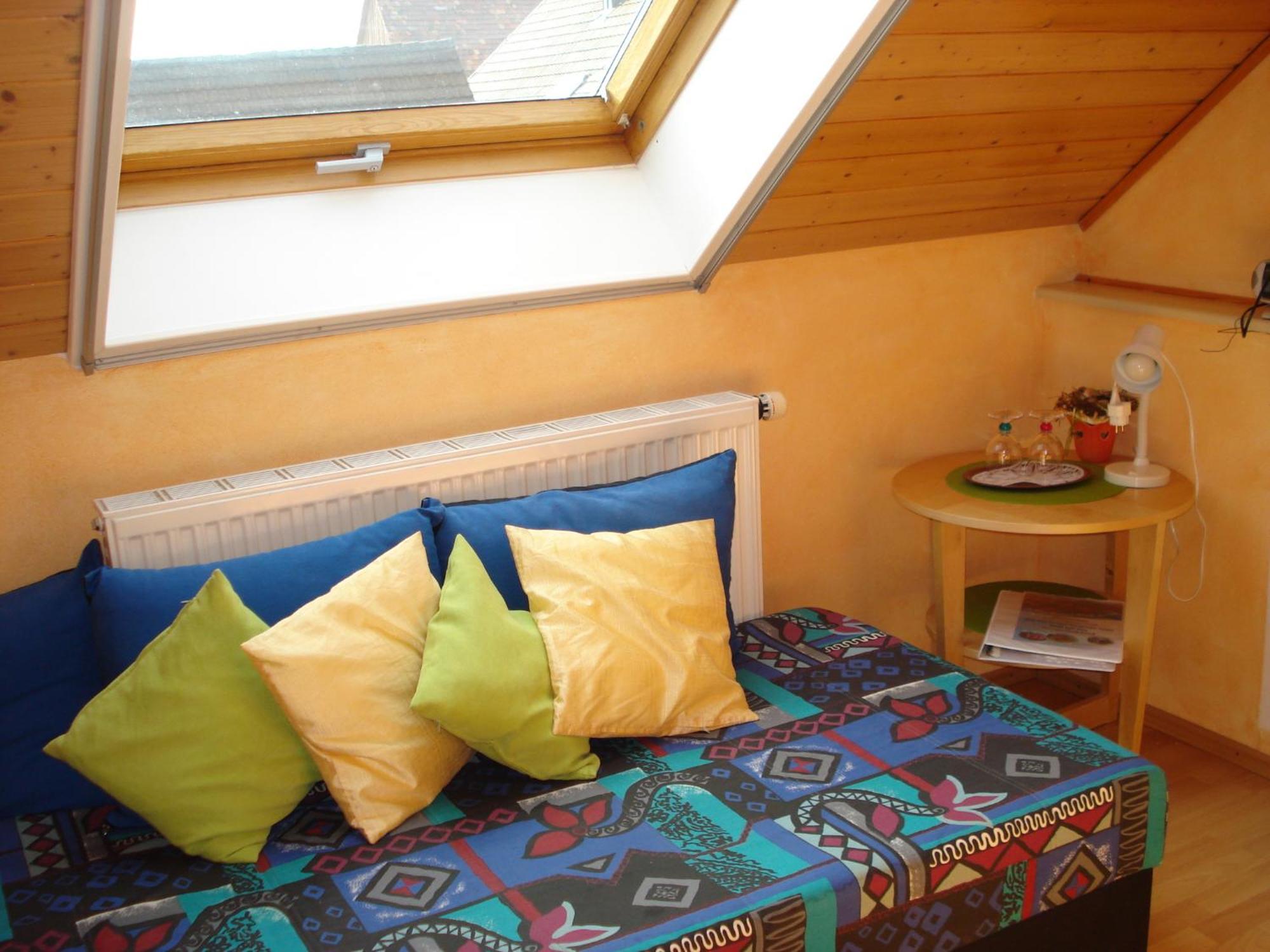 Ferienwohnungen - Gaestehaus Gertrud Moog- Rust Bagian luar foto