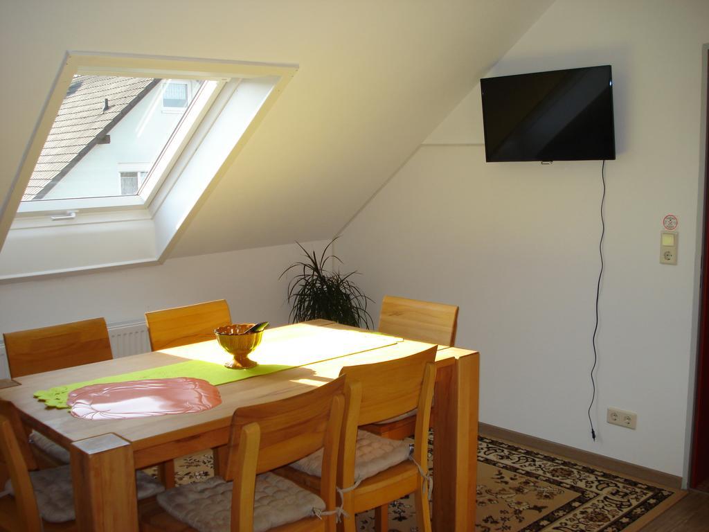 Ferienwohnungen - Gaestehaus Gertrud Moog- Rust Bagian luar foto