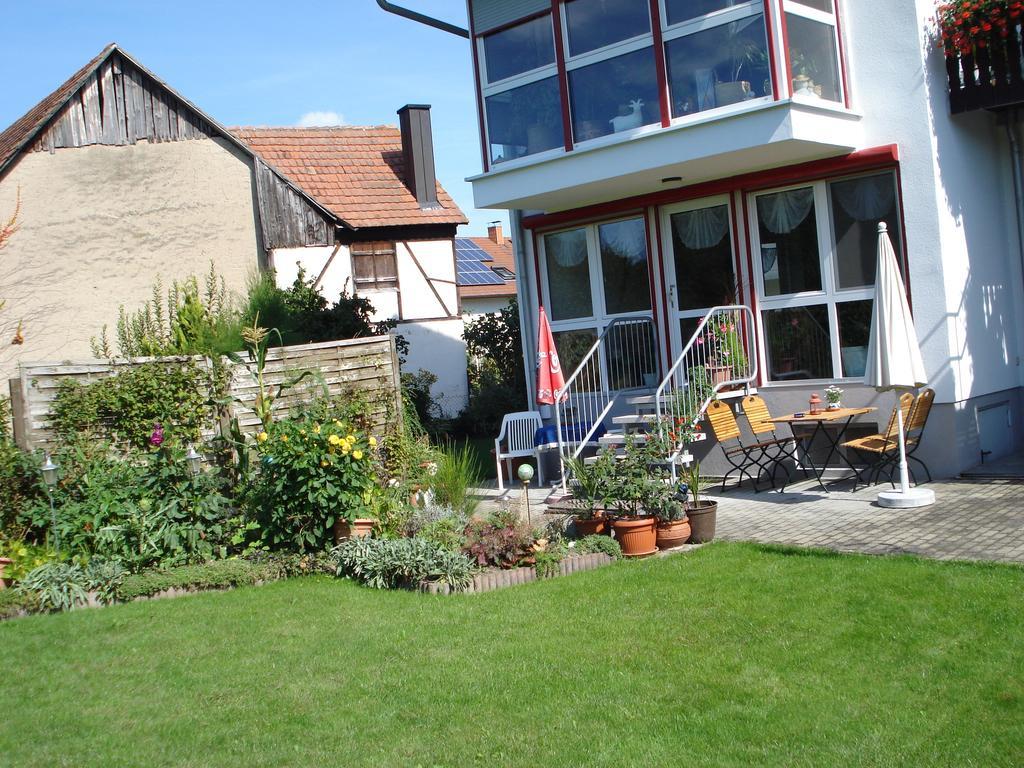 Ferienwohnungen - Gaestehaus Gertrud Moog- Rust Bagian luar foto