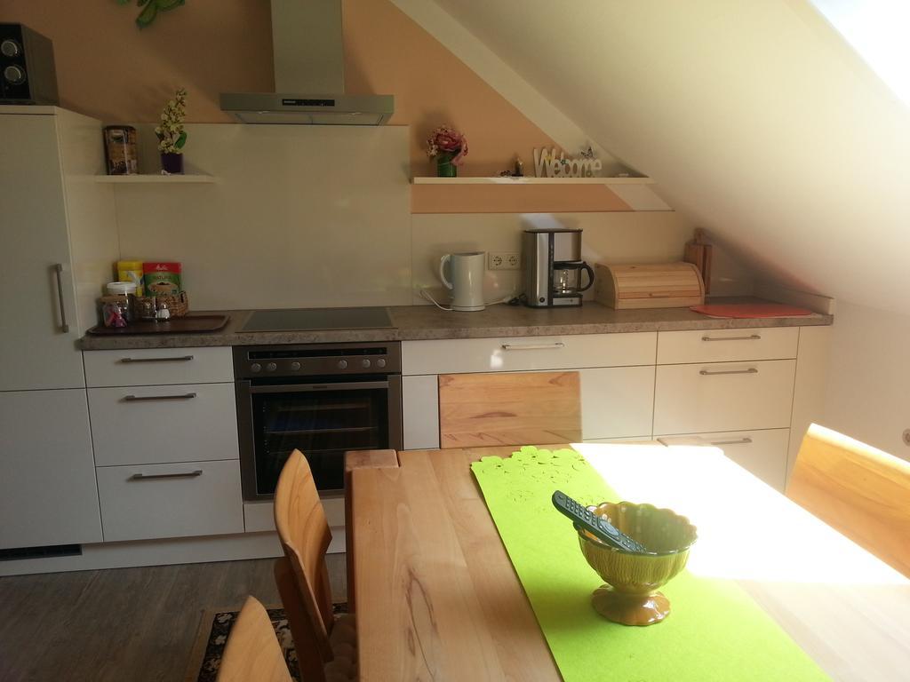 Ferienwohnungen - Gaestehaus Gertrud Moog- Rust Bagian luar foto